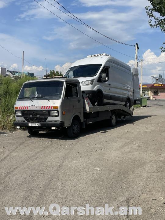 Էվակուատոր ավտոքարշակ 24ժամ 