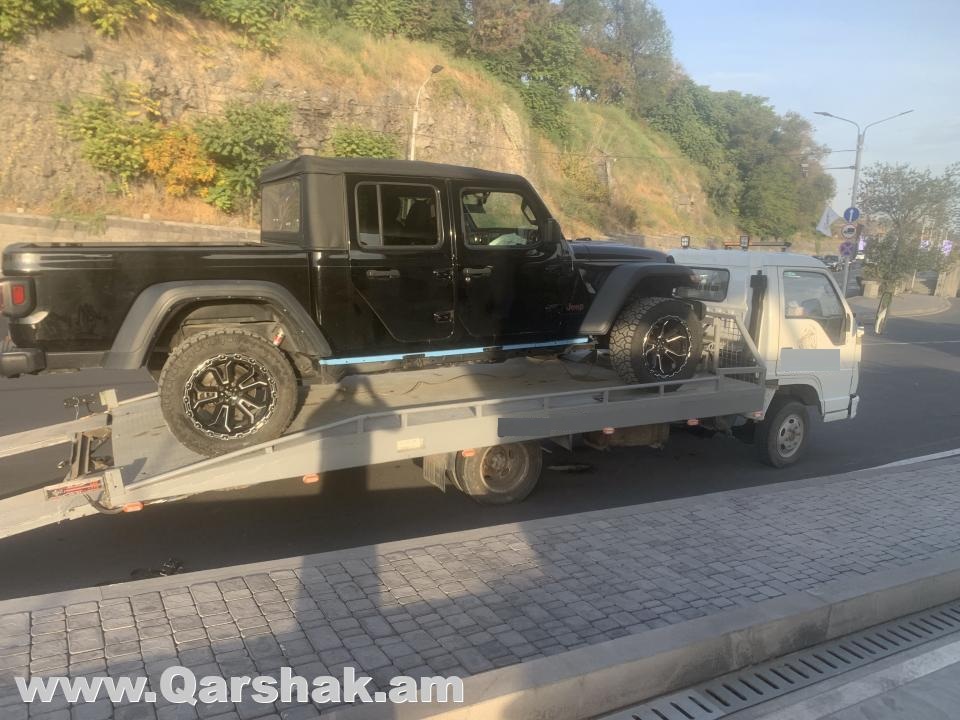 Ավտոքարշակ