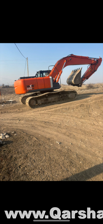 Hitachi 280 30 Տոն