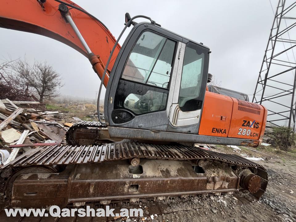 Hitachi 280 30 Տոն