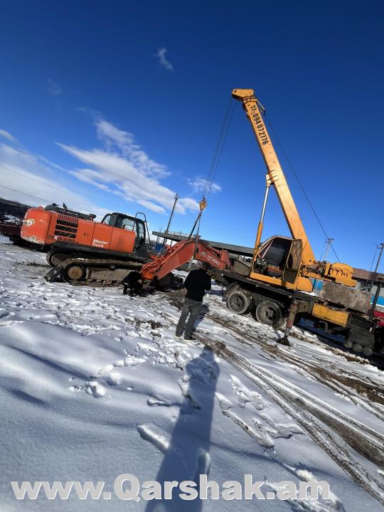 Hitachi 280 30 Տոն