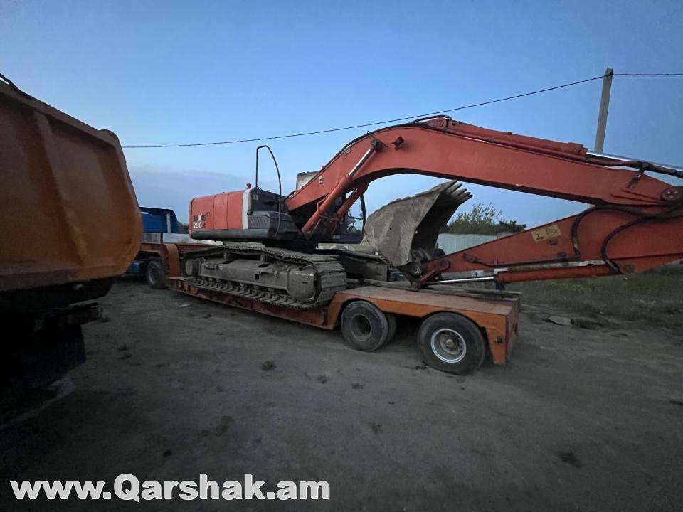 Hitachi 280 30 Տոն