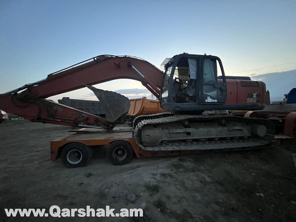 Hitachi 280 30 Տոն