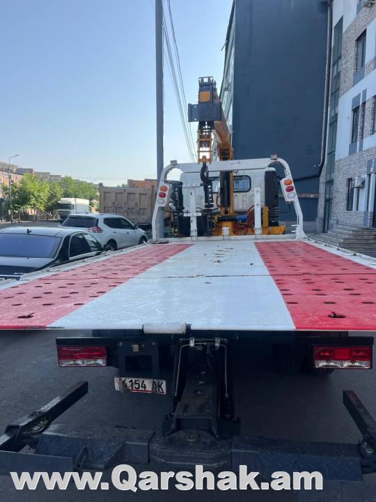 Մանիպուլյատոր -Վիշկա-ավտոքարշակ
