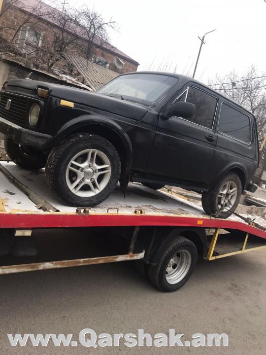 Ավտոքարշակ Կոտայք Աբովյան