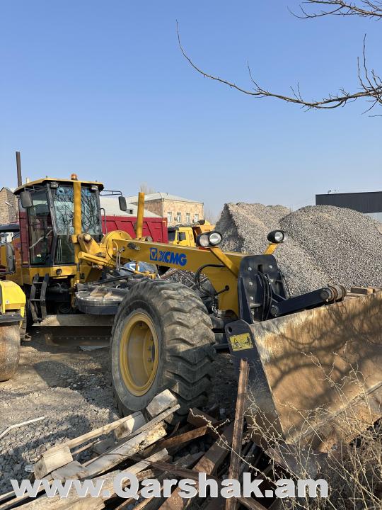 Greder XCMG 2024