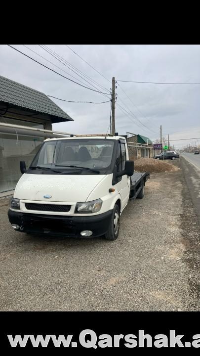 Ավտոքարշակ էվակուատոր