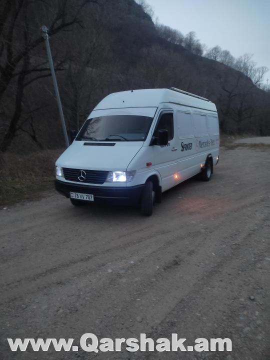 Mercedes sprinter 