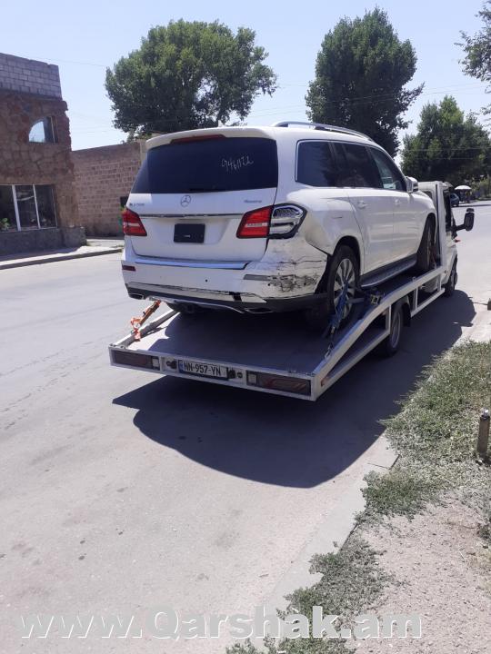 Ford Transit 24/7 