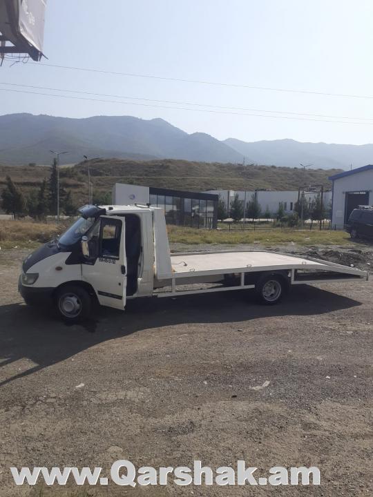 Ford Transit 24/7 