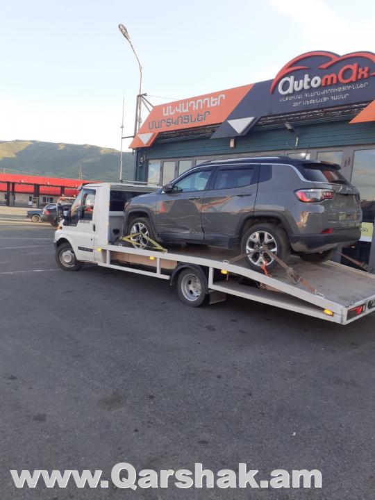 Ford Transit 24/7 