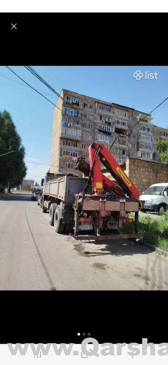 Մանիպուլյատոր Маз 6303 