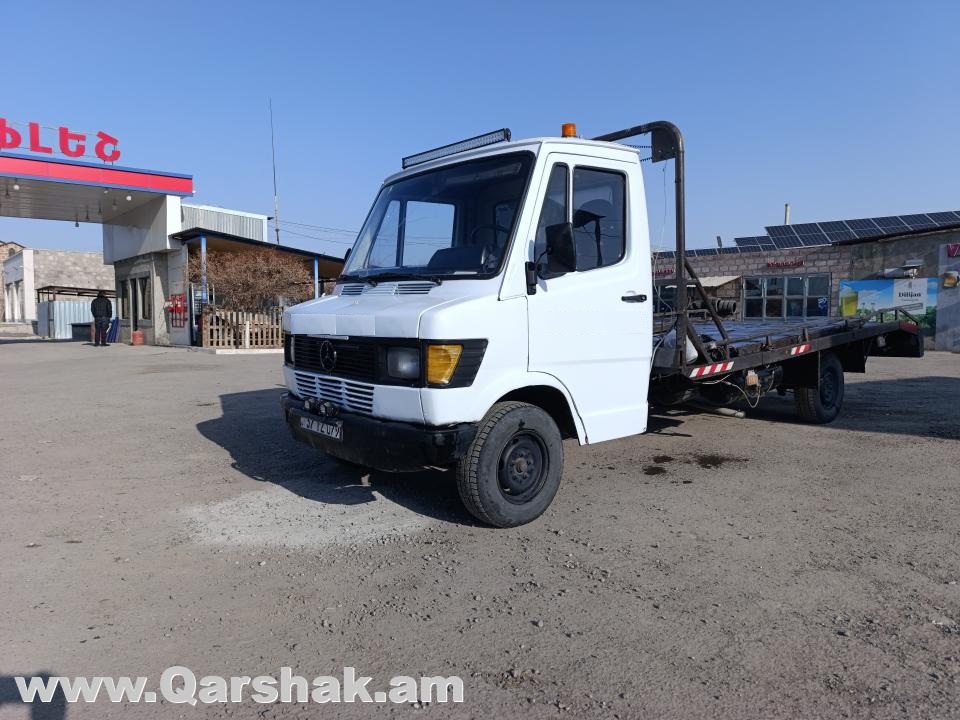 Մեքենան գտնվում է Արտաշատում