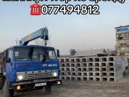 Kamaz manipulyator