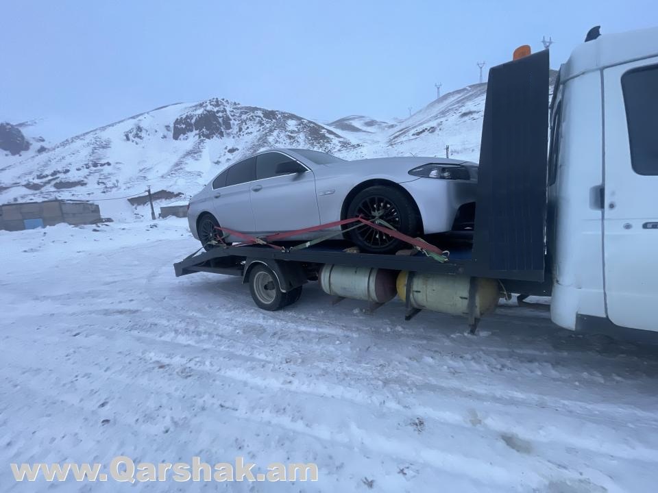 Կատարում ենք ավտոքարշակում 24 ժամ ՀՀ ողջ տարածքում