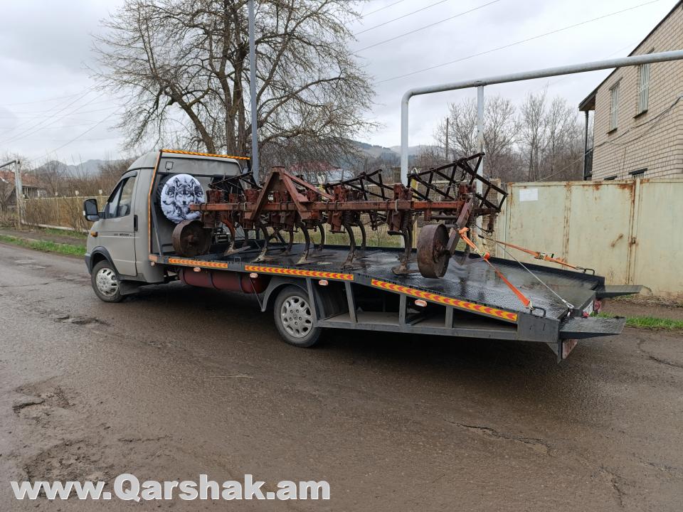 Evakuator Artik