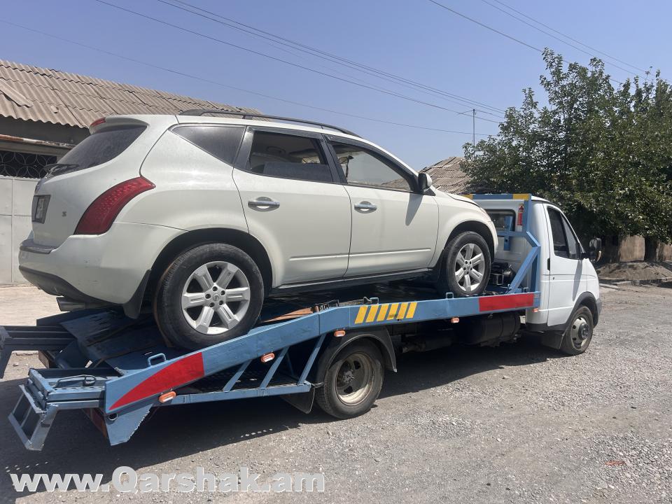Էվակուատոր Վաղարշապատ Evakiator 24/7