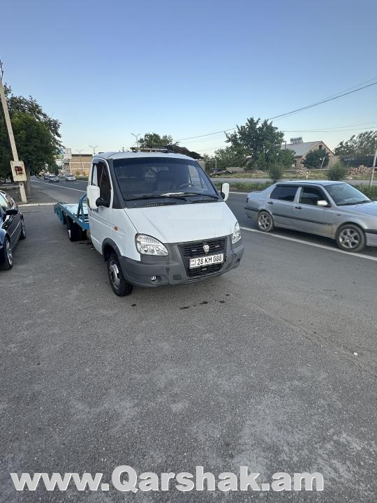Evakuator ավտոտարհանիչ