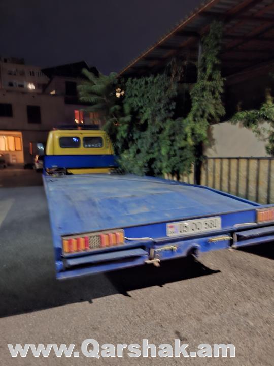 Ավտո քարշակ 4ռոլիկով