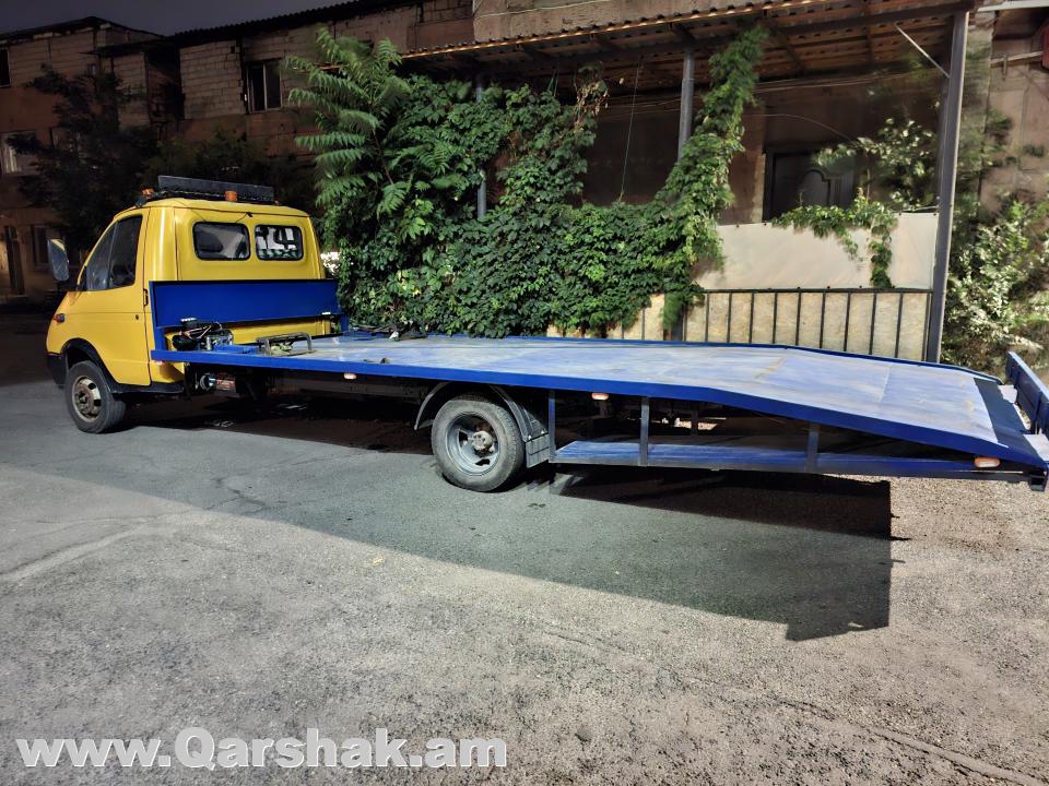Ավտո քարշակ 4ռոլիկով