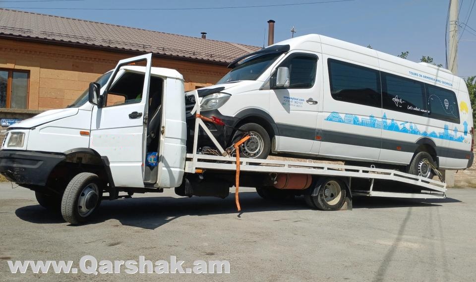 Evakuator avtoqarshak 