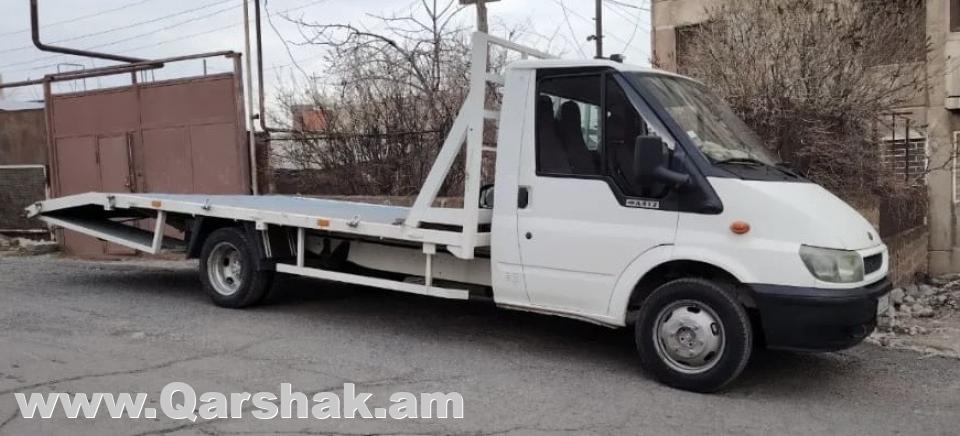 Ավտոքարշակ