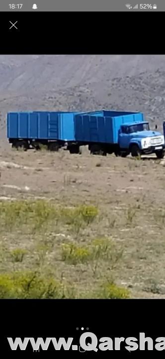 Բեռնափոխադրում զիլ զլով