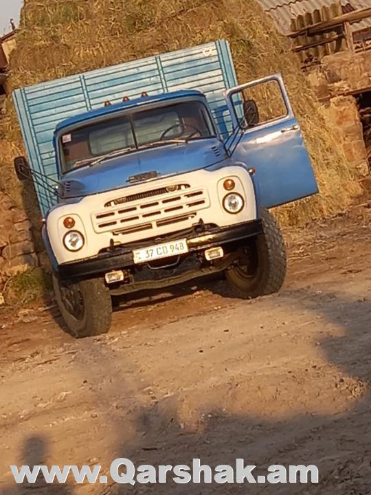 Բեռնափոխադրում զիլ զլով