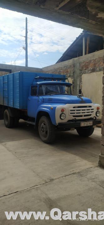 Բեռնափոխադրում զիլ զլով