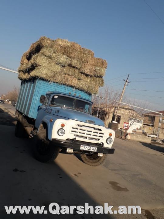 Բեռնափոխադրում զիլ զլով