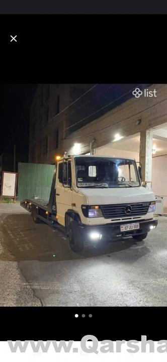 Ողջ Հայաստանում քարշակի արագ մոտեցում