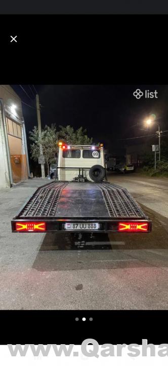 Ողջ Հայաստանում քարշակի արագ մոտեցում