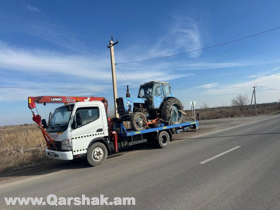 Մանիպուլյատր և Էվակուատոր
