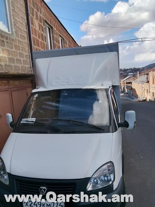 Բեռնափոխադրում Հայաստանի ողջ տարածքում