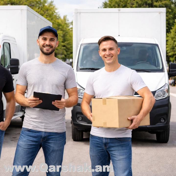 Բեռնափոխադրումներ և շինաղբի հեռացում