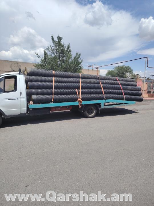 Քարշակ էվակուատր էվակուատոր Ավտոքարշակ 
