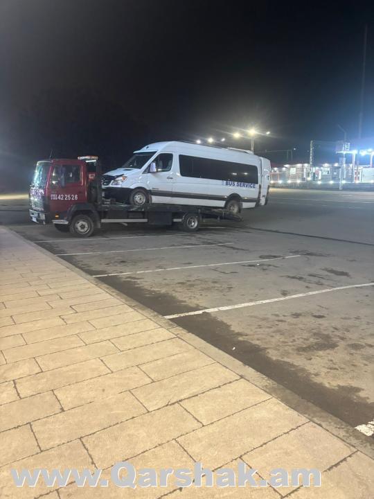 Էվակուատոր Ավտոքարշակ