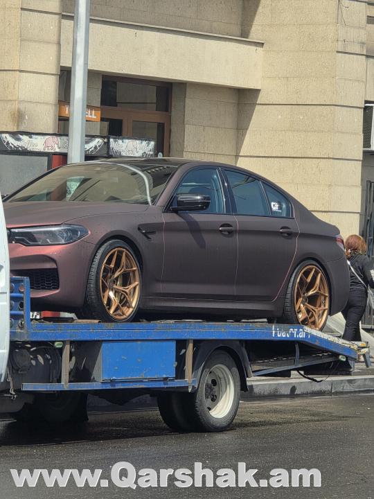 Էվակուատոր Ավտոքարշակ
