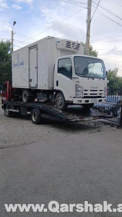 Ավտոքարշակ Էվակուատրի 