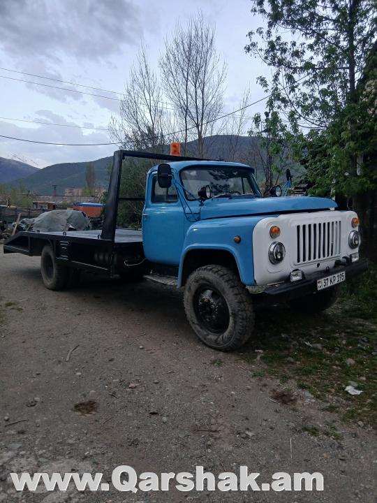 Էվակուատոր Վանաձորում 