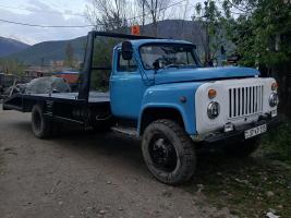 Էվակուատոր Վանաձորում 