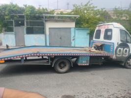 Բեռնափոխադրում ավտոքարշակ