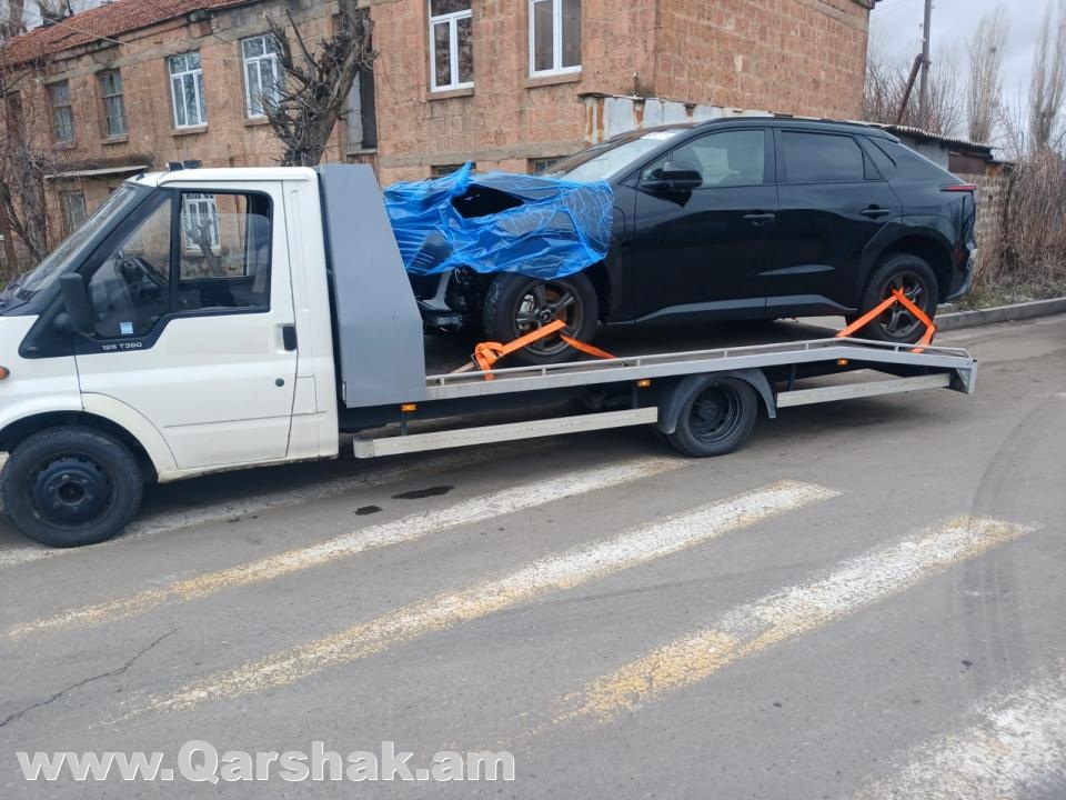 Էվակուատոր 24/7Աշտարակ ՀՀ տարածքում