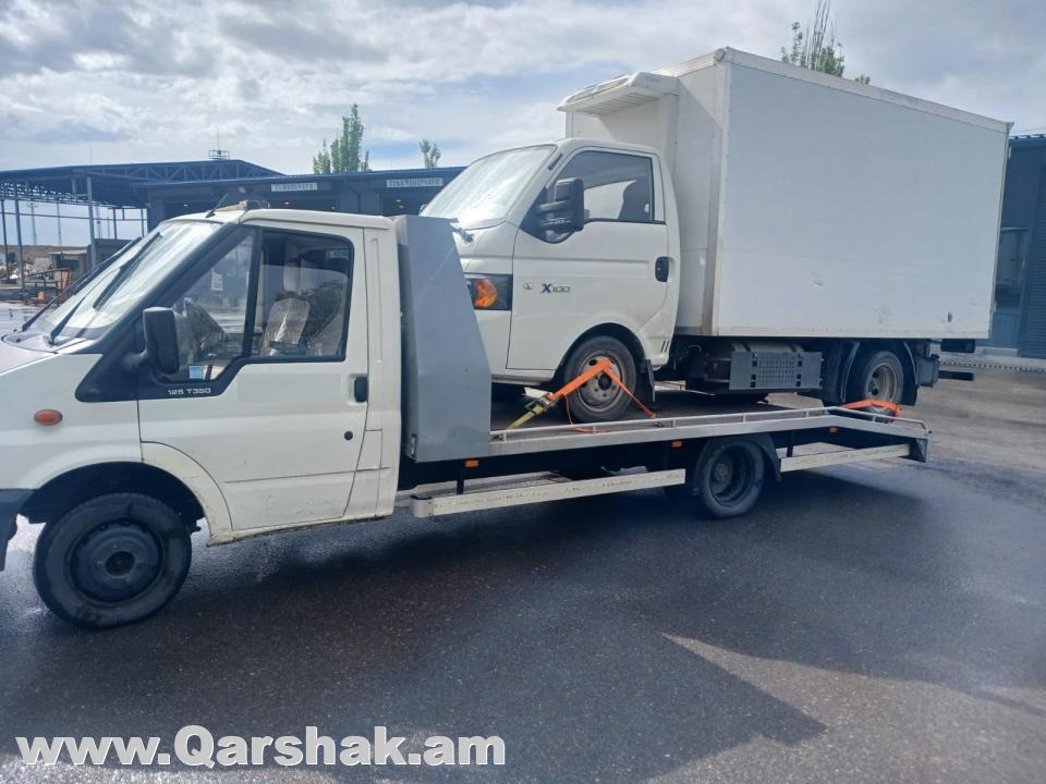 Էվակուատոր 24/7Աշտարակ ՀՀ տարածքում