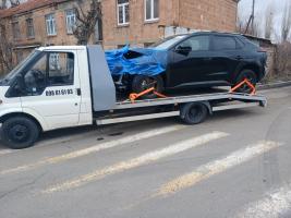 Էվակուատոր 24/7Աշտարակ ՀՀ տարածքում