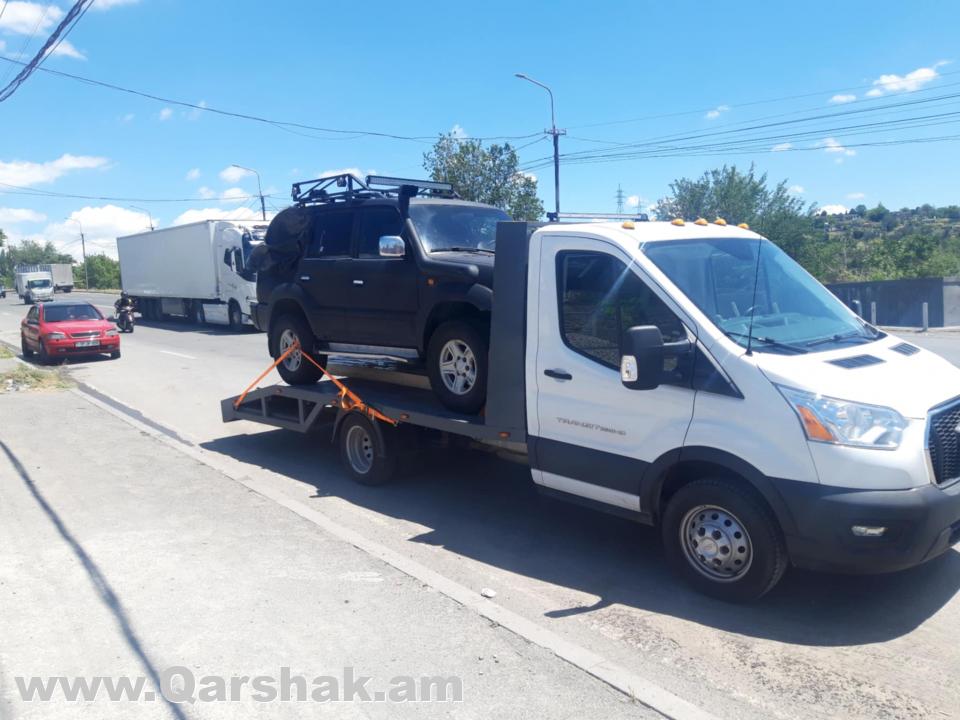 Evakuatr HH taracqum ev Rusastan Kazaxstan Vrastan
