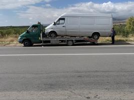 Էվակուատր Ապարանում