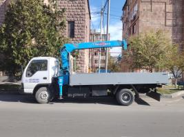 Մանիպուլատր Ապարանում