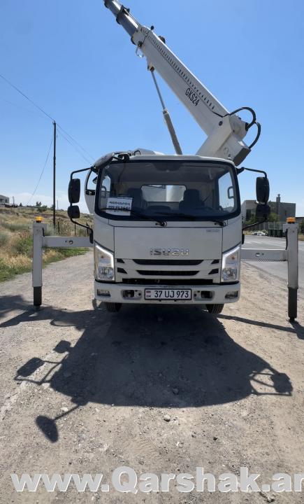Ավտոաշտարակ 24մետր