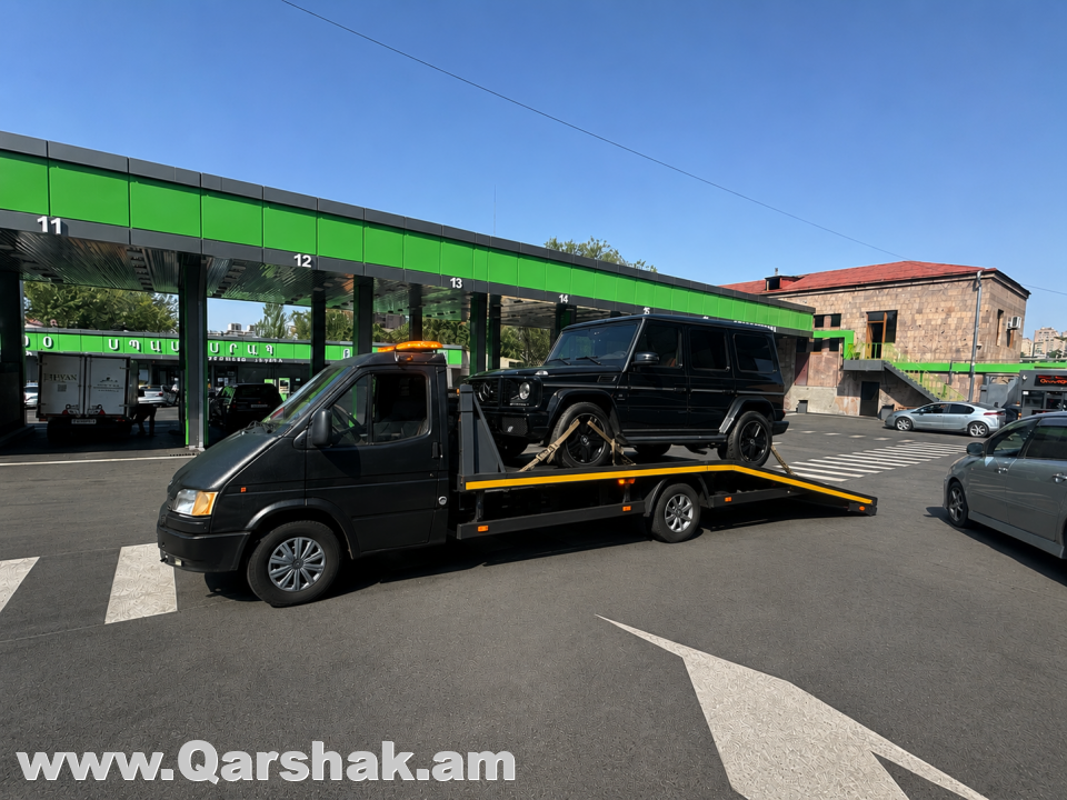 Էվակուատոր աշխատում ենք 24/7